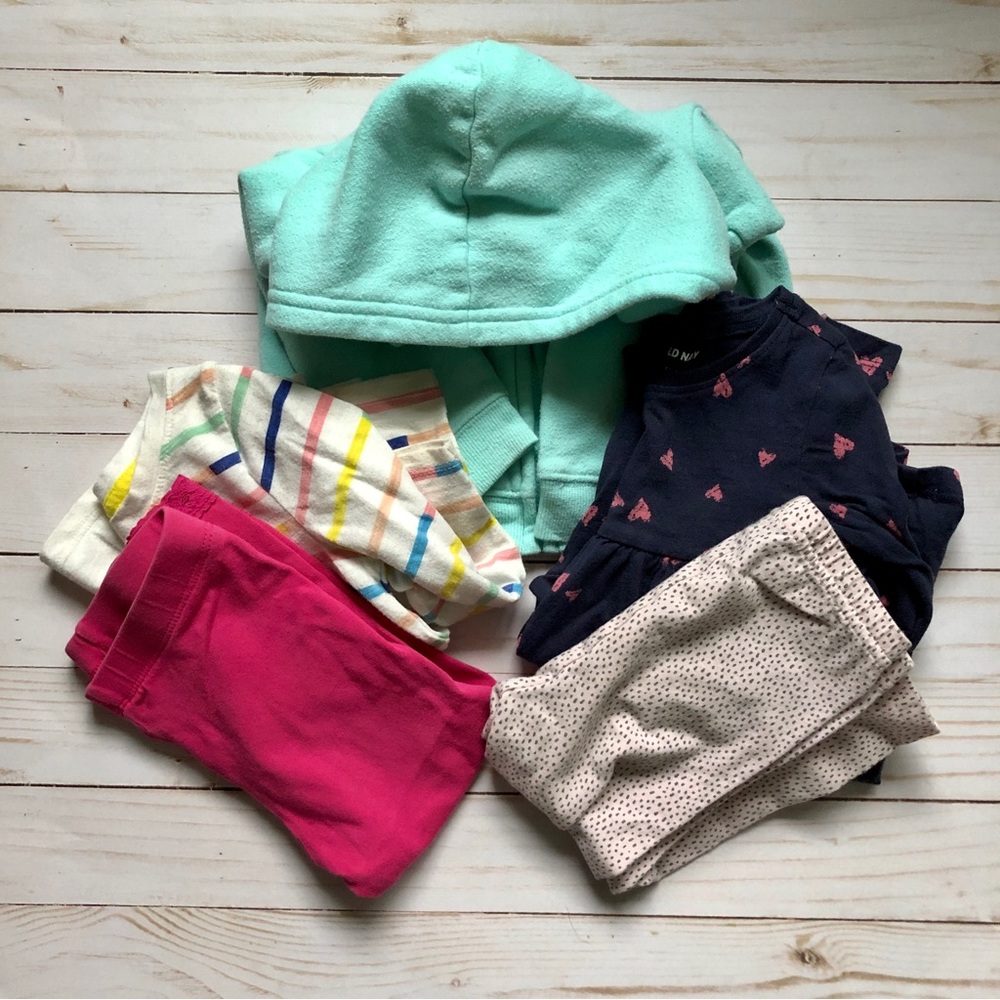 12-18 mo Longsleeve Bundle